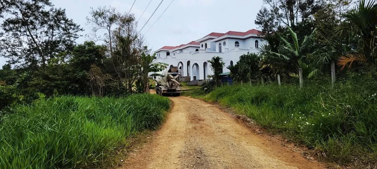 Đất thổ cư Lộc Thành 100m² giá 419 triệu - Đối diện 17 căn biệt thự sắp hoạt động!