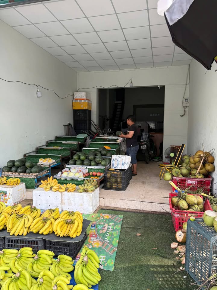 Cho thuê mặt tiền Phan Văn Hớn Hóc Môn 48m² giá 12 triệu - Kinh doanh thuận lợi!