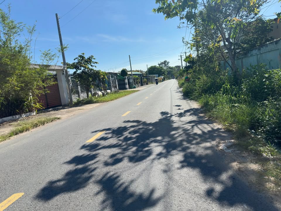 Nhà vườn & kho mặt tiền đường xe container Nhuận Đức, Củ Chi, 1300m² giá 12.5 tỷ - Đầu tư sinh lời hấp dẫn!