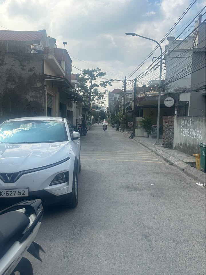 Đất nền mặt đường Cống Mỹ, Nam Sơn, 60m² giá 2.15 tỷ - Cơ hội đầu tư tuyệt vời!