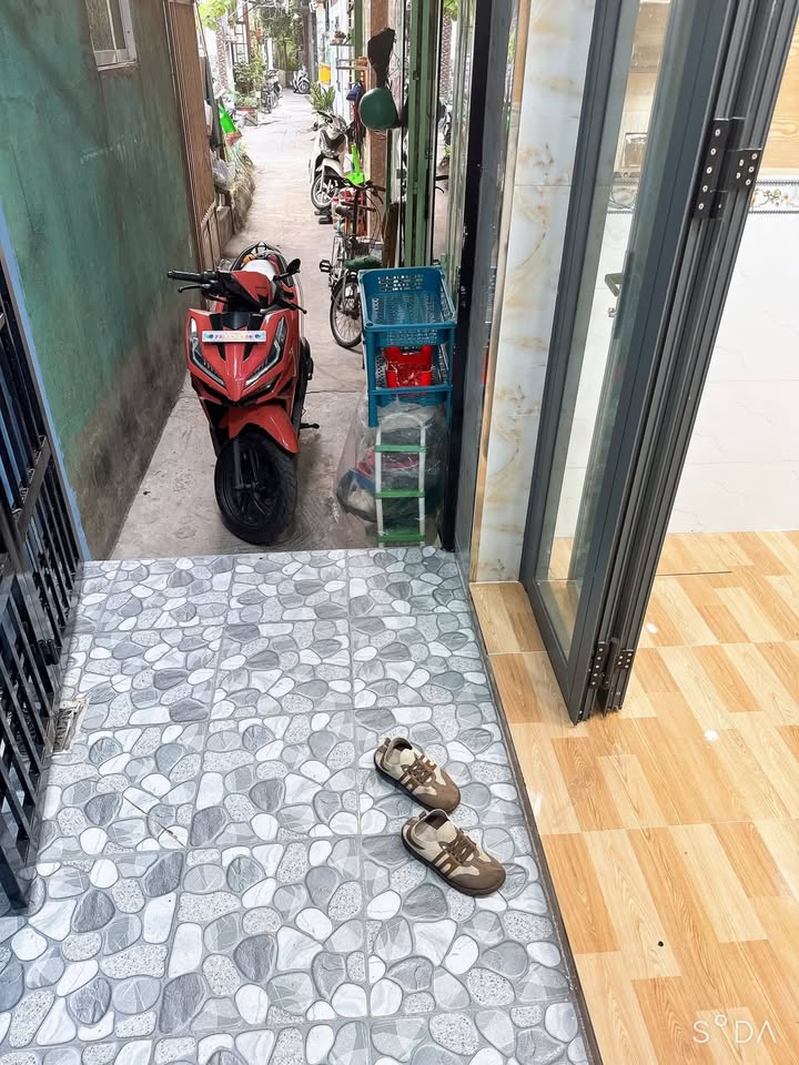 Nhà bán quận 8 21m² giá 1.59 tỷ - Nhà mới vào ở ngay!