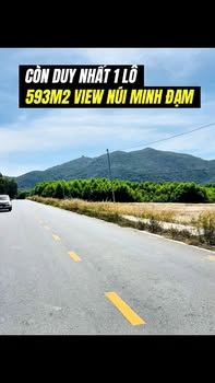 Đất nền Phước Hải, Bà Rịa - Vũng Tàu 593m² giá 2.8 tỷ - Đầu tư sinh lời tuyệt vời!