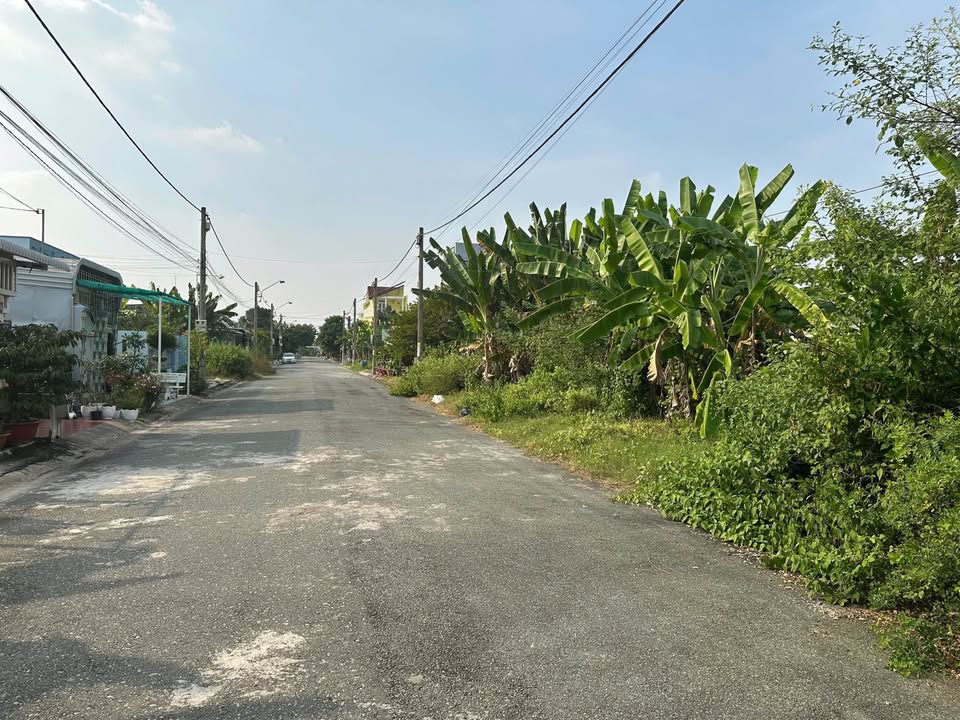 Đất thổ cư KDC Bình Tâm, Tân An 85m² giá 999 triệu - Đầu tư sinh lời ngay!