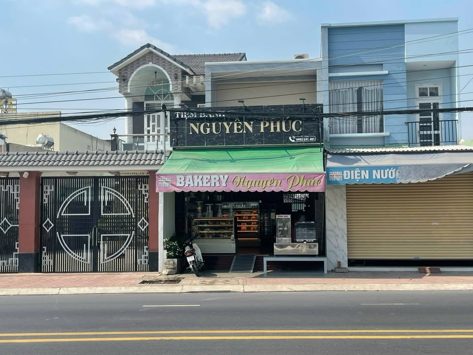 Nhà mặt tiền Tỉnh lộ 824, Mỹ Hạnh Nam, 113m² - Cơ hội đầu tư sinh lời!