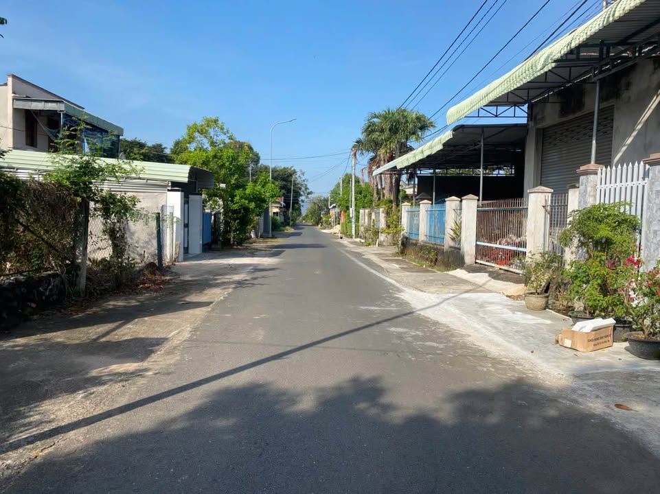 Đất thổ cư mặt tiền kinh doanh Đường 35, Nghĩa Thành 246m² giá 1.75 tỷ - Cơ hội đầu tư sinh lời!