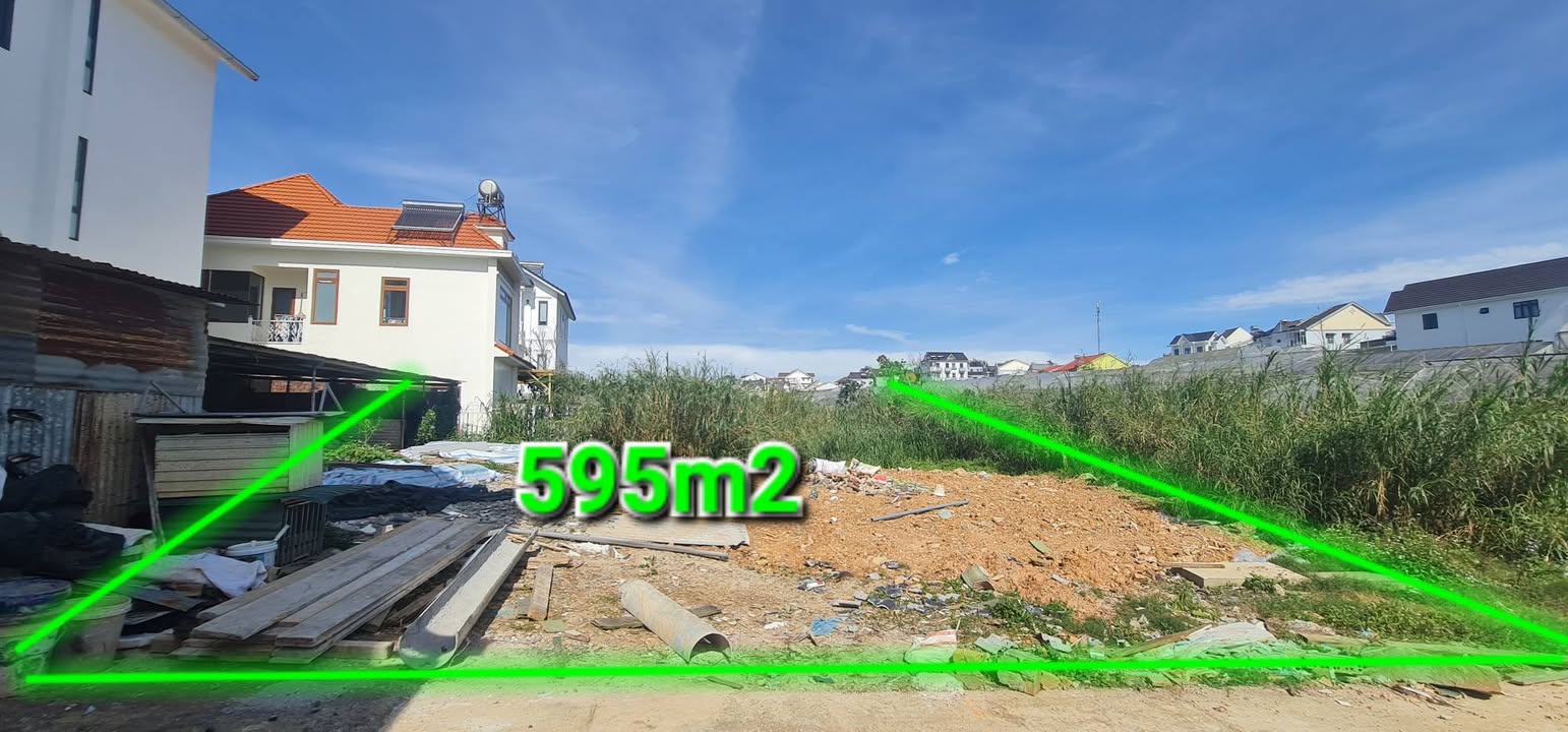 Đất Đà Lạt P12 Thái Phiên 500m² giá 11 tỷ - Cơ hội đầu tư không thể bỏ lỡ!