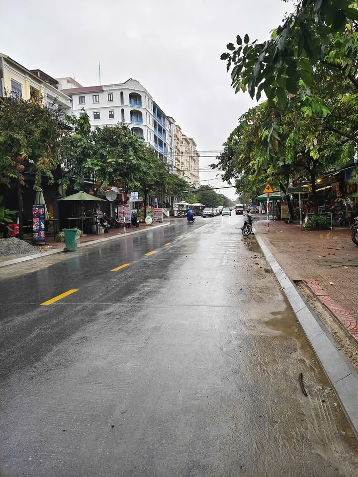 Bán đất mặt tiền Đào Duy Từ, Hội An 150m² giá chỉ 20 tỷ - Đầu tư sinh lời tuyệt vời!