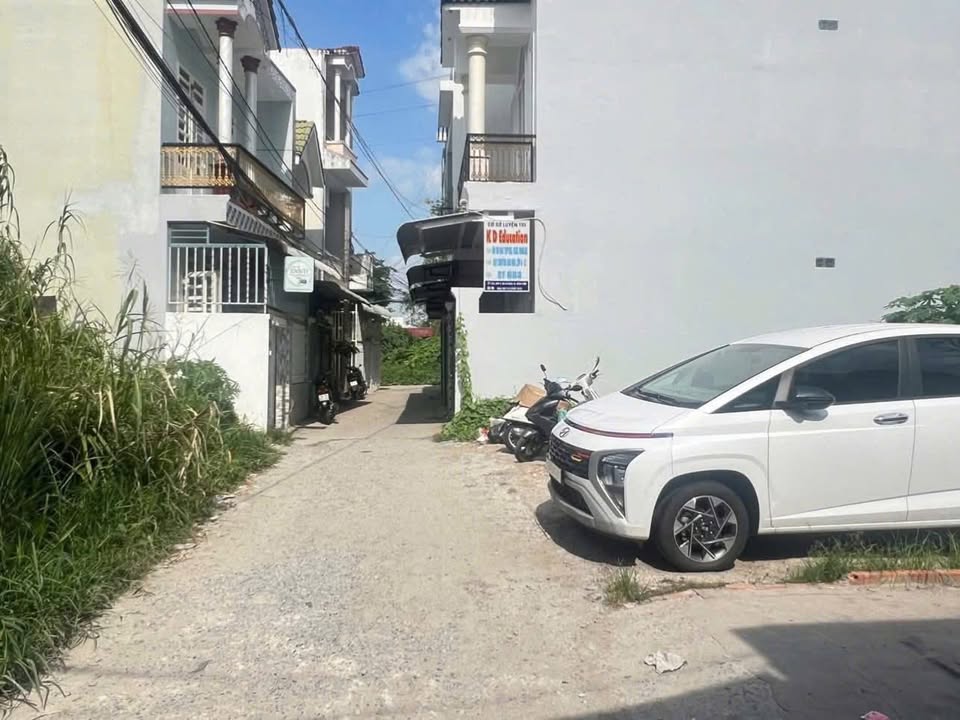 Đất nền đẹp tại đường B29, phường Tân An, Cần Thơ - Sổ hồng chính chủ, giá 2.499 tỷ!