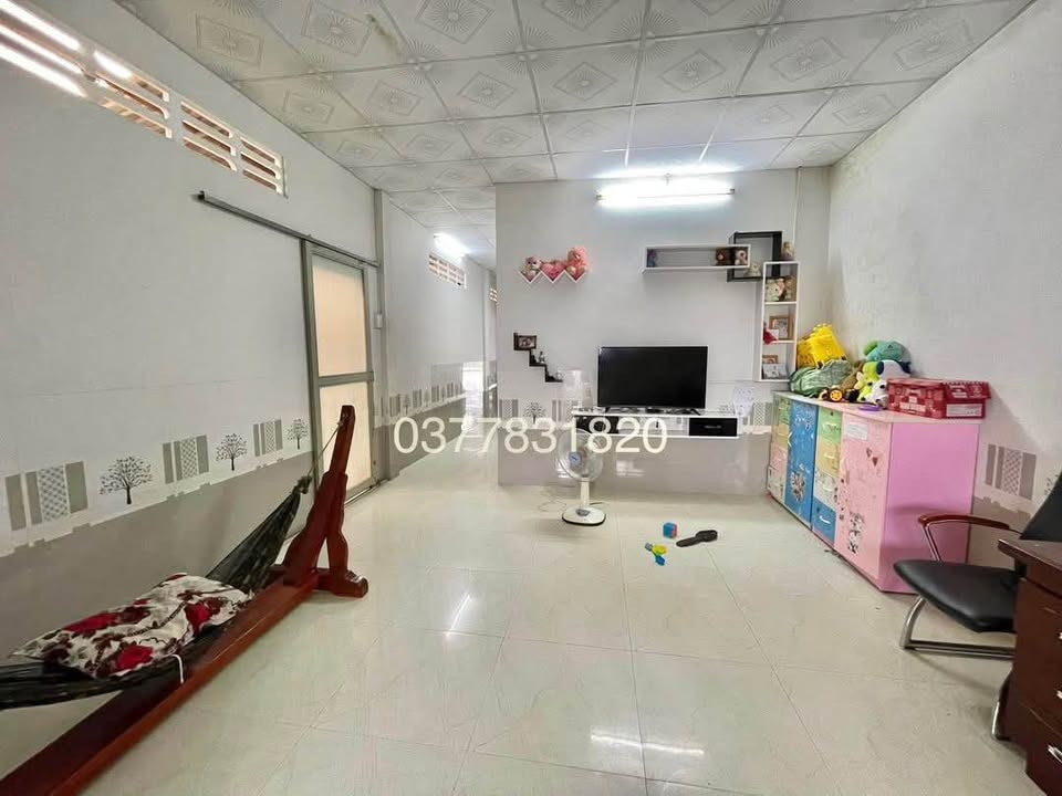 Nhà mặt tiền Hồ Thị Nhâm, Trà Vinh 96m² giá 1.15 tỷ - Diện tích rộng, phù hợp kinh doanh!