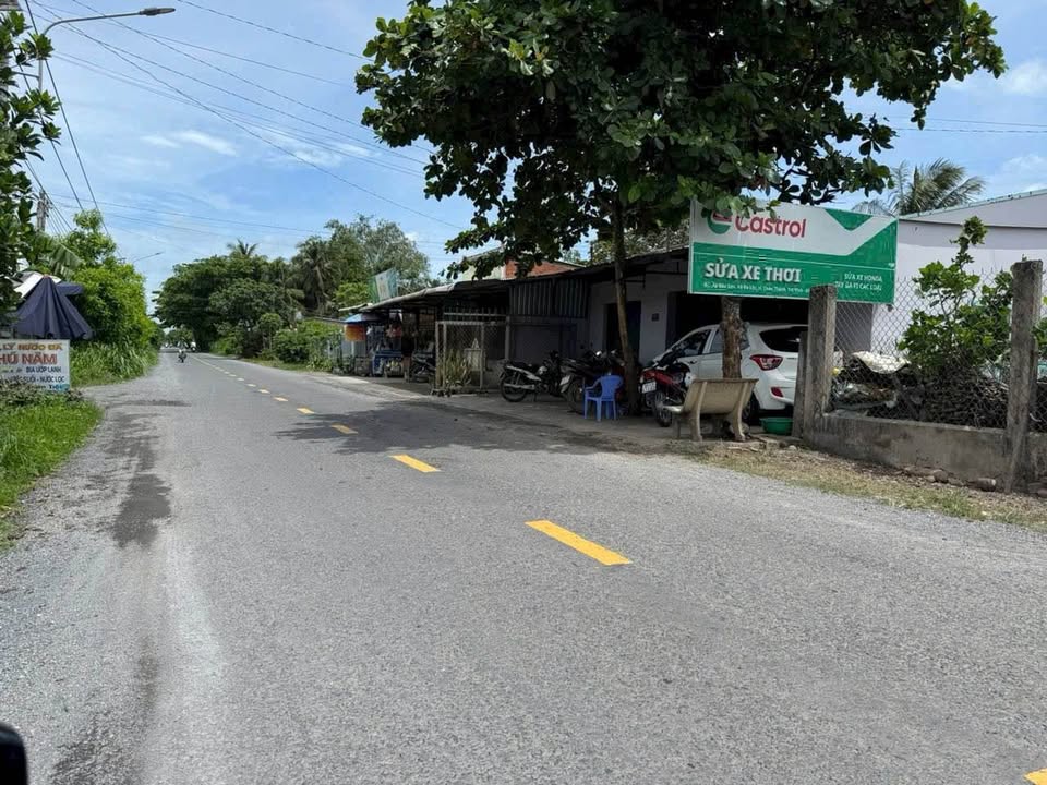 Đất mặt tiền Hương Lộ 16, Châu Thành 10.500m² giá 1.68 tỷ - Đầu tư tiềm năng!