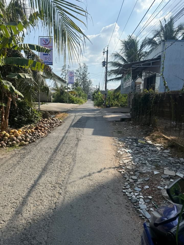 Đất nền mặt tiền Võ Việt Tân, Cai Lậy 380m² giá 6 tỷ - Cơ hội đầu tư tuyệt vời!