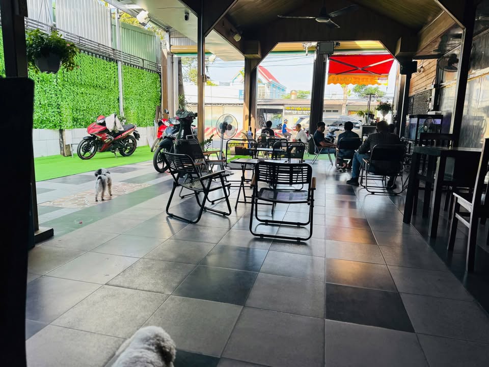 Mặt tiền kinh doanh Phú Hoà Thủ Dầu Một 225m² giá 11.99 tỷ - Cơ hội đầu tư tuyệt vời!