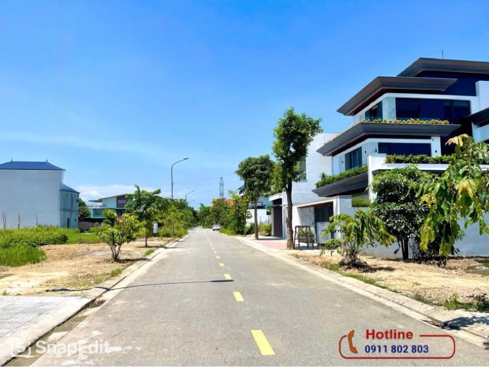 Đất nền khu quy hoạch TDP 6 Hà Huy Tập, Hà Tĩnh 252m² - Đường lớn 13,5m thuận tiện!