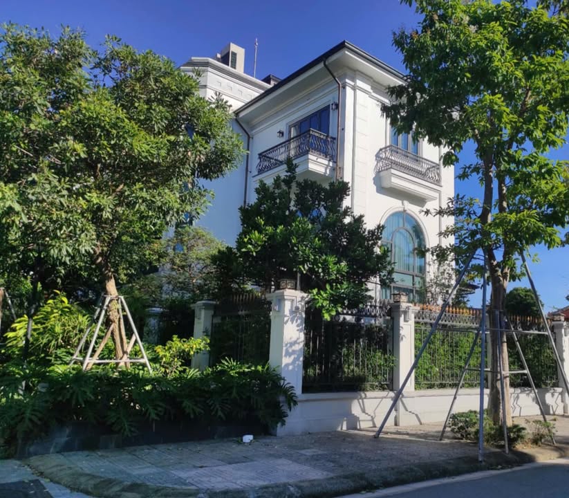 Biệt thự Vinh Heritage 428m² giá chỉ 5.354 tỷ - Vị trí cực đẹp!