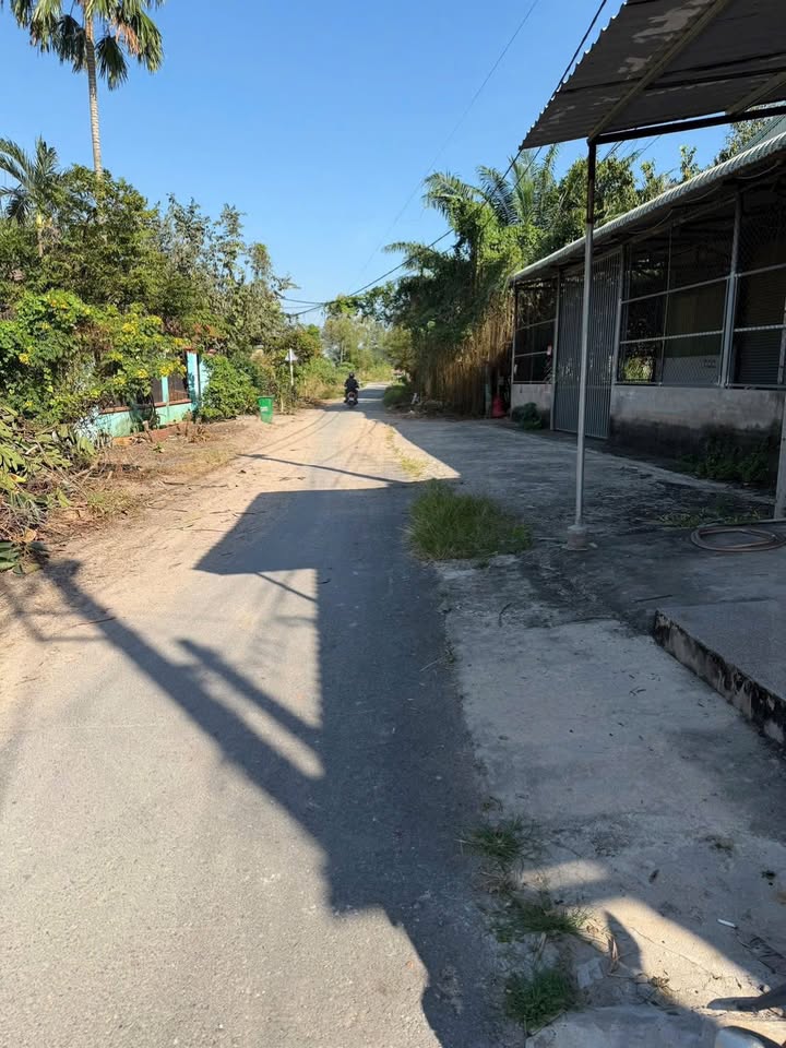 Nhà mặt tiền đường 157, xã Tân Thạnh Đông, Củ Chi 94m² giá 2.25 tỷ - Chính chủ bán gấp!