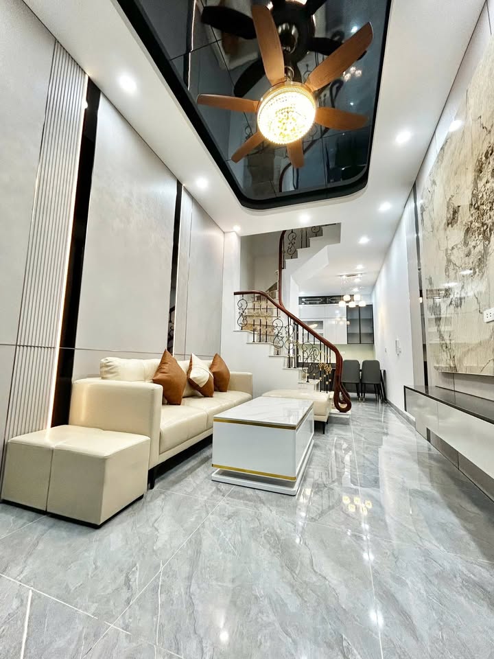 Nhà đẹp Giảng Võ, Ba Đình 35m² giá tốt - Sẵn sàng vào ở ngay!