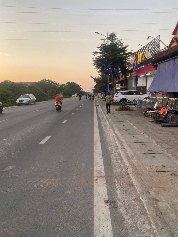 Đất nền mặt tiền QL37 Nam Sách 93m² giá 2.6 tỷ - Đầu tư sinh lời ngay!