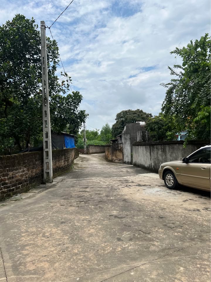 Đất nền 200m² xã Lan Giới, Tân Yên - Giá chỉ 500 triệu, cơ hội đầu tư tuyệt vời!