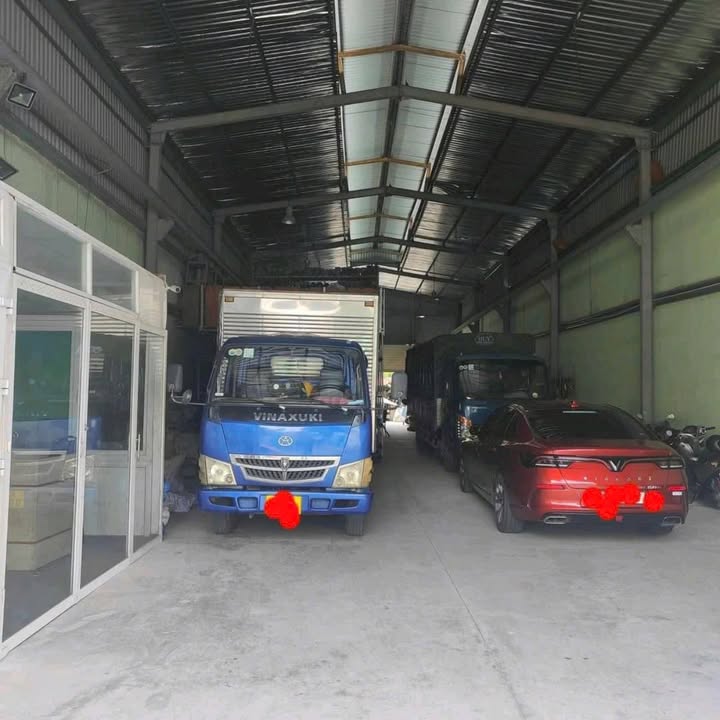 Nhà xưởng nhỏ tại An Phú, Thuận An, 440m² giá 18 tỷ - Đầu tư sinh lợi ngay!