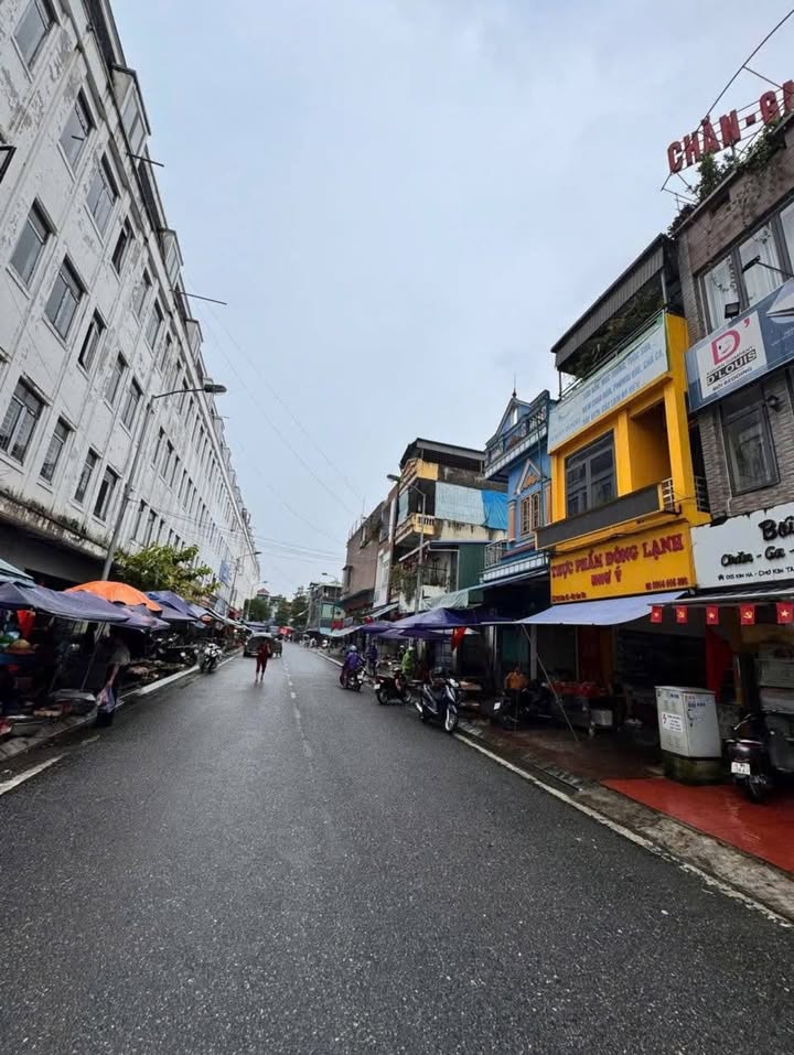 Nhà mặt tiền Kim Tân, Lào Cai 80m² giá 6.85 tỷ - Kinh doanh đắc địa!