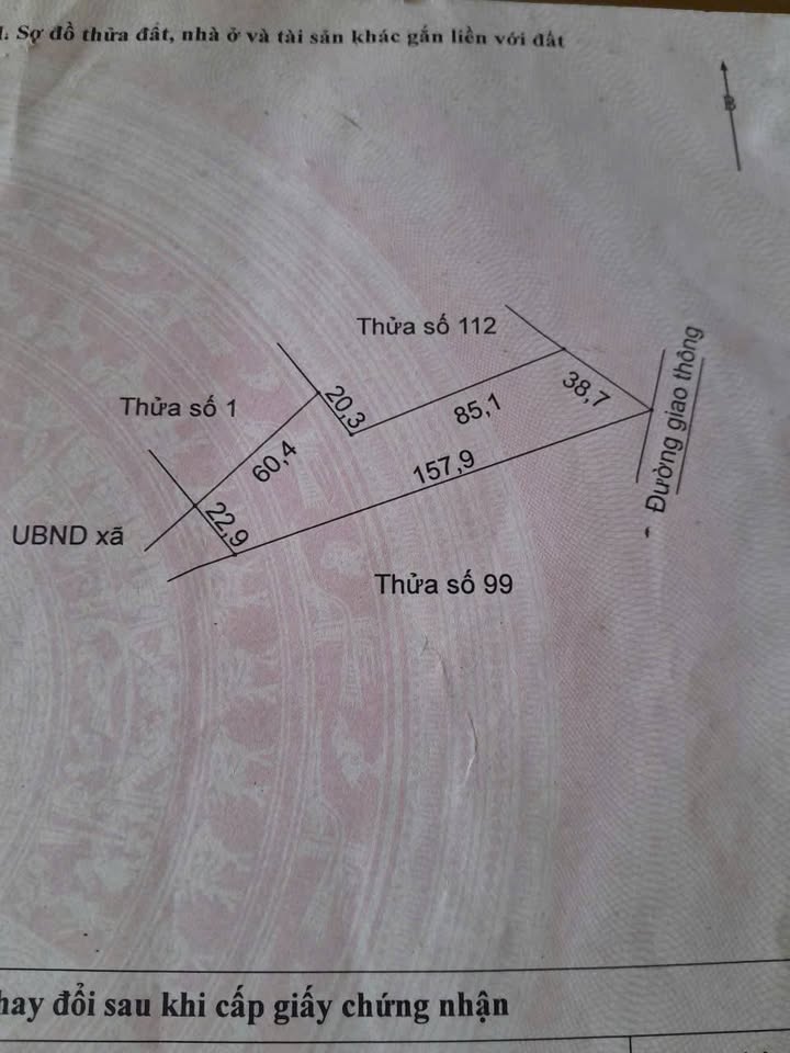 Đất trang trại 1ha Thạch Ngọc - Đầu tư sinh lời, không thu thuế!