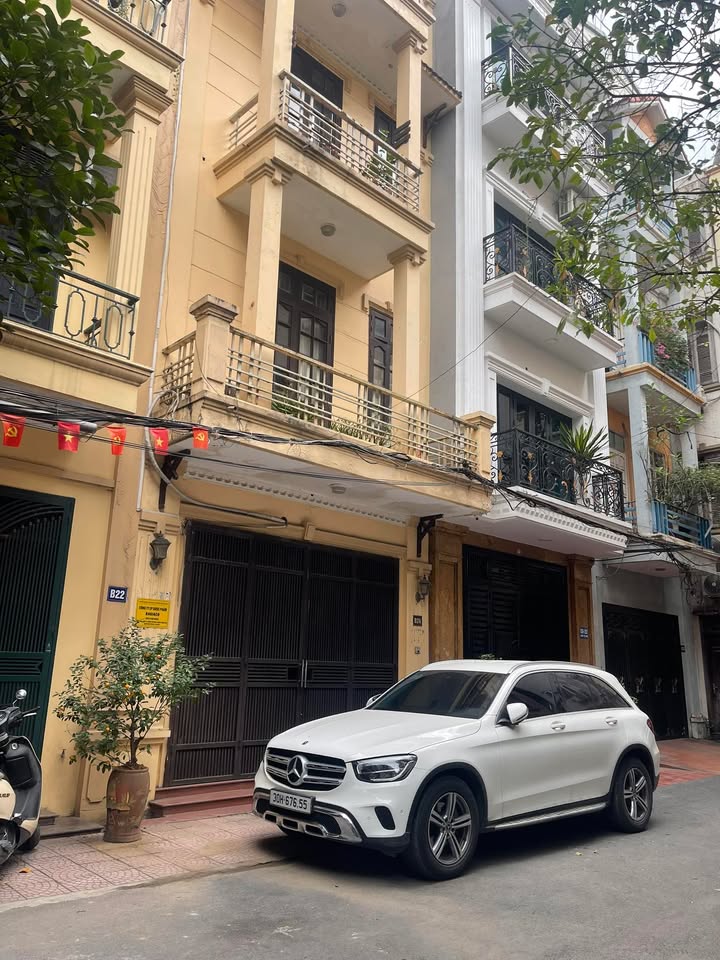 Nhà riêng Vũ Trọng Phụng 50m² giá thỏa thuận - Ô tô vào tận nhà!