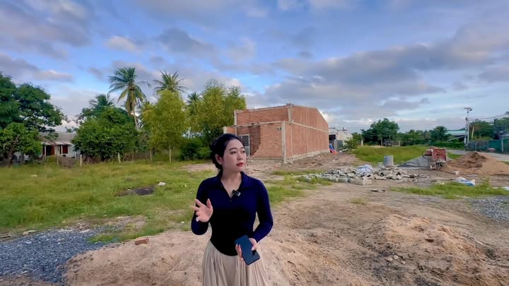 Bán đất 2 mặt tiền Cam Phúc Bắc 307m² giá 3 tỷ - Đầu tư sinh lời hấp dẫn!