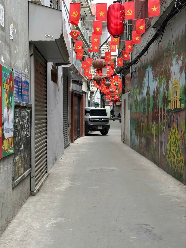 Nhà 4 tầng tại Miếu Hai Xã, Lê Chân, Hải Phòng - Sẵn sàng vào ở ngay!