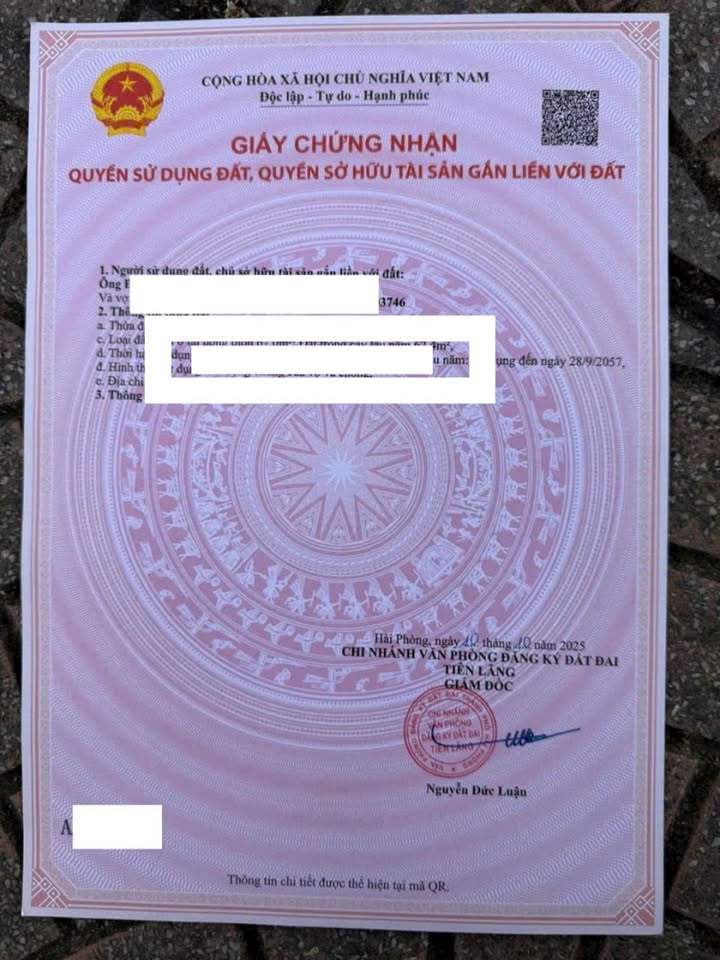 Nhà độc lập khu phố 2, Tiên Lãng 80m² giá 1.8 tỷ - Đầu tư sinh lời ngay!