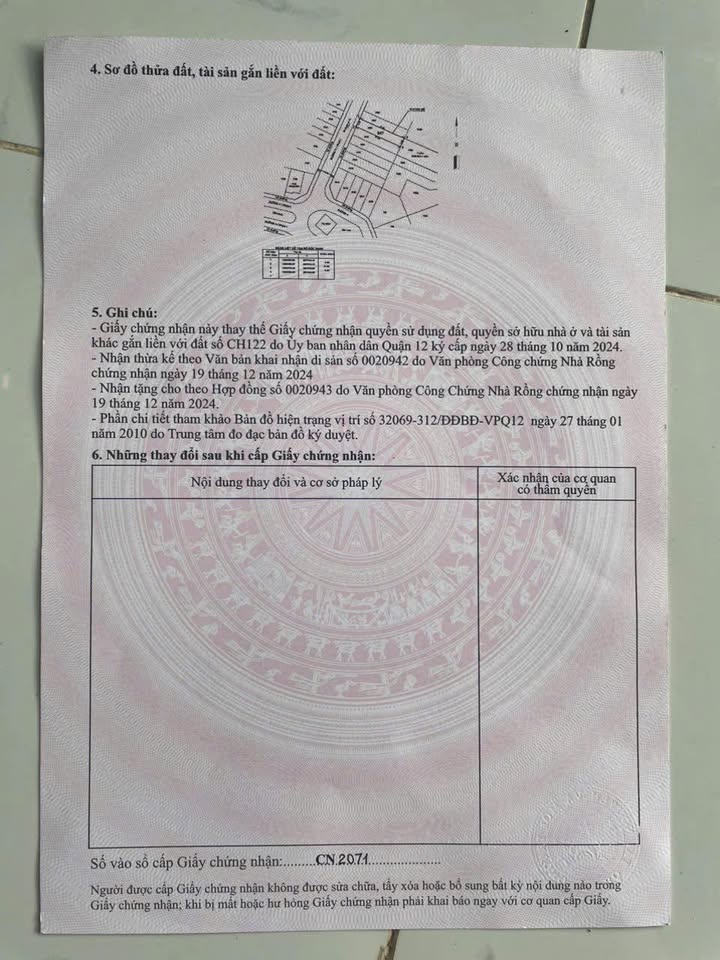 Đất nền Tân Tiến, Thới Hiệp 135m² giá 6 tỷ - Cơ hội sở hữu lô góc tuyệt đẹp!