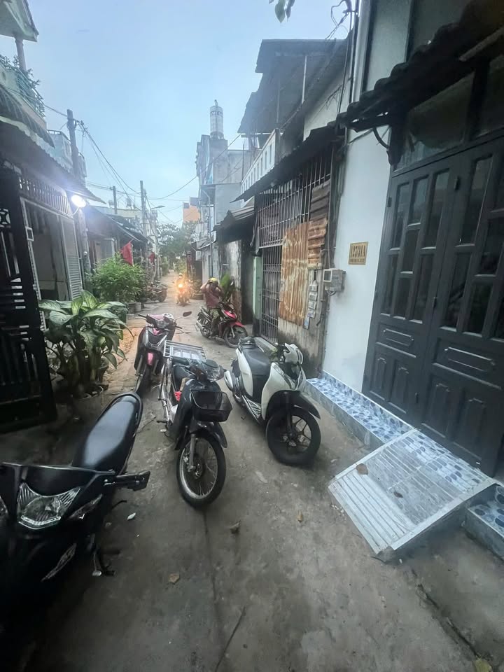 Nhà phố Thới An, Quận 12, 41m² giá 1.85 tỷ - Chính chủ bán gấp!