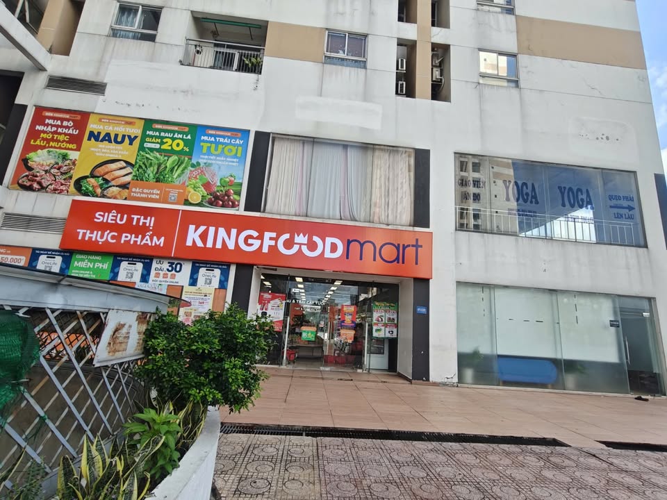 Căn hộ 2PN tại Chung cư Hưng Ngân Garden 66m² giá chỉ 7 triệu - Sẵn sàng vào ở ngay!