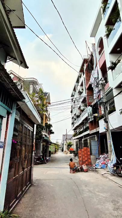 Nhà riêng Thạnh Xuân 25, Quận 12, 79m² giá 7.55 tỷ - Đầu tư sinh lời ngay!