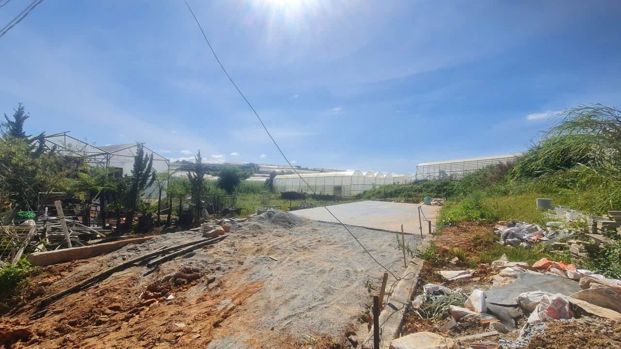 Đất nền đường Cù Chính Lan, Đà Lạt 93m² giá 850 triệu - Đường ô tô tận nơi!