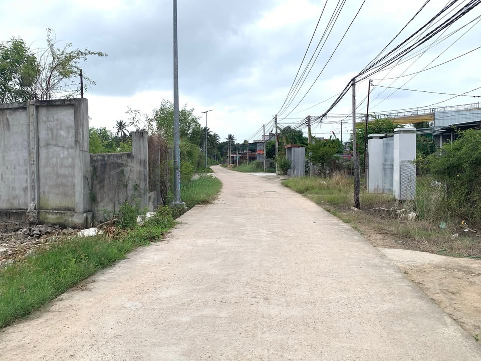 Đất nền Cam Nghĩa, Cam Ranh 100m² giá chỉ từ 1.15 tỷ - Cơ hội đầu tư sinh lời!