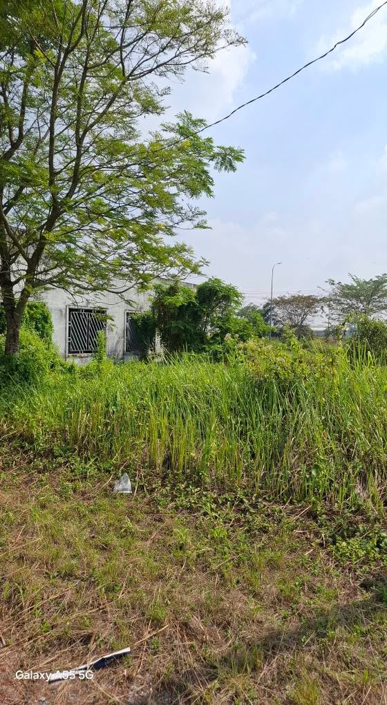 Đất nền dự án Daressco Đức Hòa 140m² giá chỉ 1 tỷ - Tọa lạc mặt tiền QL22!