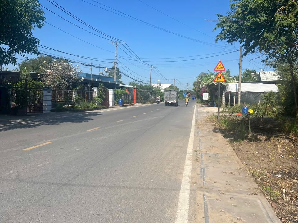 Đất nền mặt tiền Nguyễn Kim Cương 595m² giá 8.5 tỷ - Sổ đỏ chính chủ!