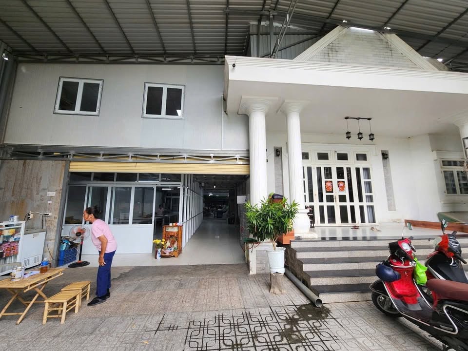 Xưởng Phú Hòa Đông Củ Chi 1132m² giá 15 tỷ - Đầu tư sinh lời ngay!