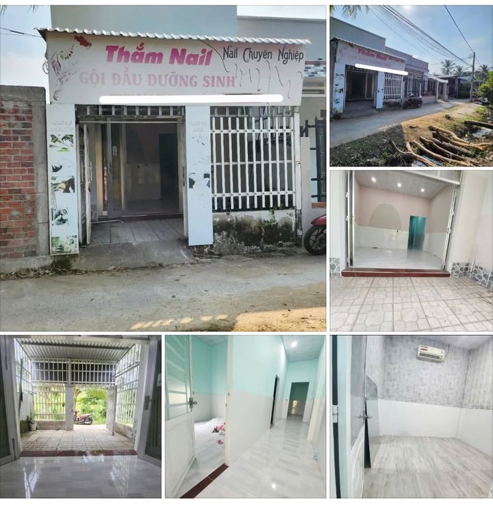 Nhà riêng Phú Hưng Bến Tre 69m² giá 690 triệu - Nhà đẹp sẵn sàng ở ngay!