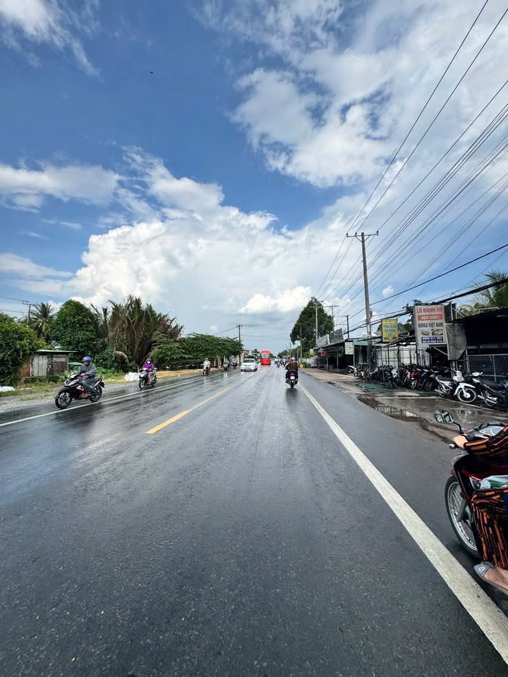 Kho + Mặt Bằng 11.800m² Quốc Lộ 91B - Ô Môn, Cần Thơ - Pháp lý đầy đủ, kinh doanh sinh lời!