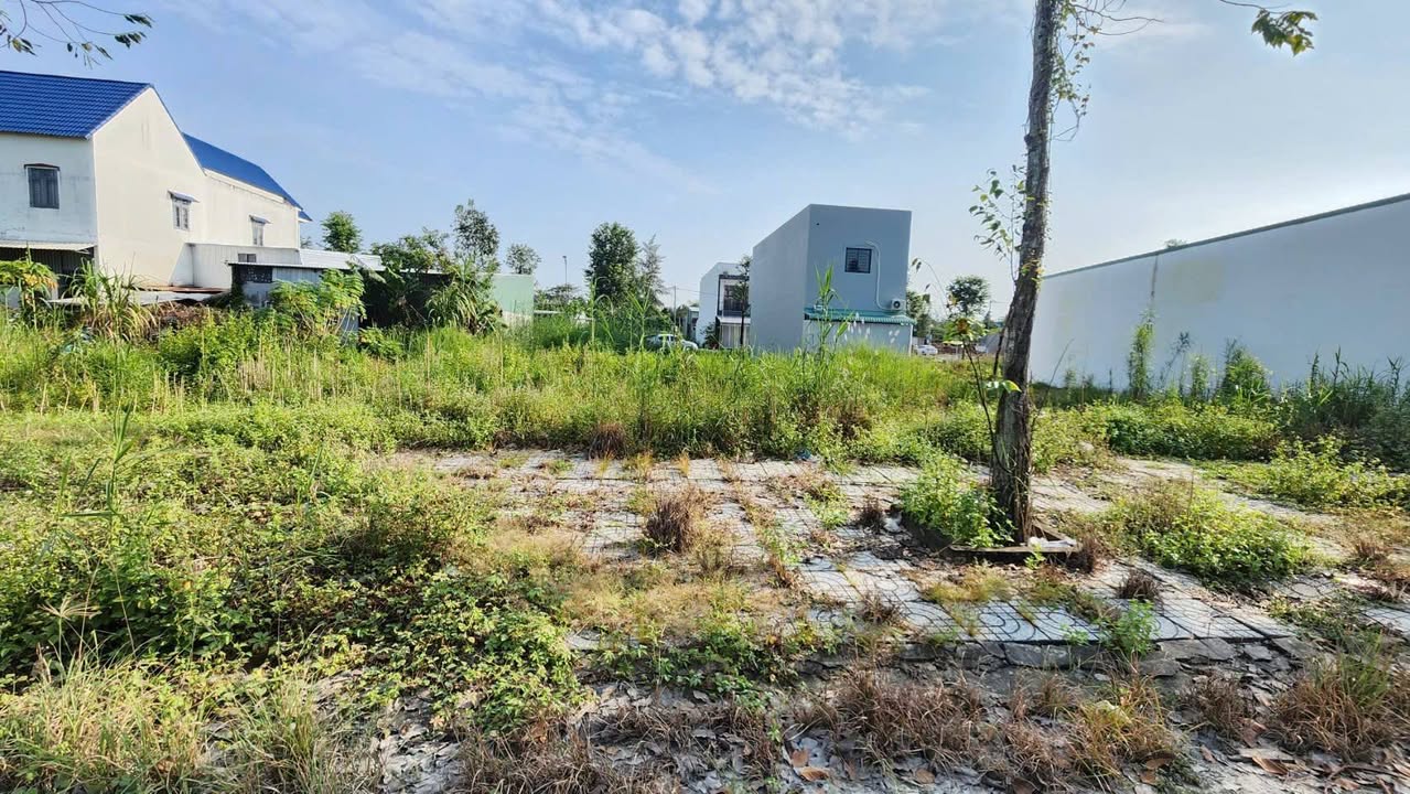 Đất nền Hồng Loan 6A 90m² giá 2.65 tỷ - Vị trí đẹp, pháp lý rõ ràng!