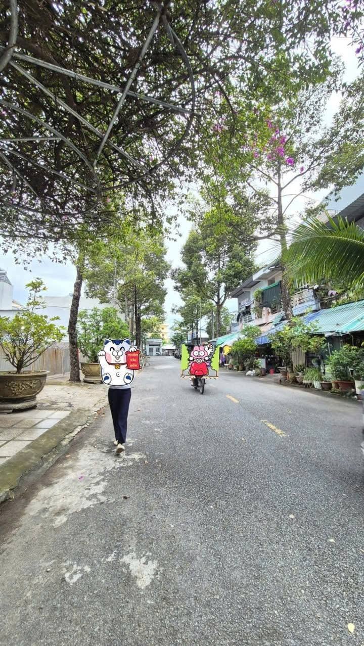 Đất nền mặt tiền đường Nguyễn Bình 205m² giá 15.9 tỷ - Cơ hội đầu tư hiếm có!