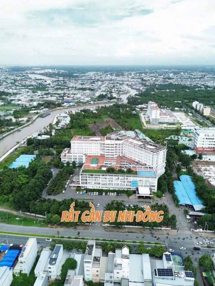 Đất nền 150m² đường Tạ Thị Phi, Cần Thơ - Tiềm năng sinh lời cao!