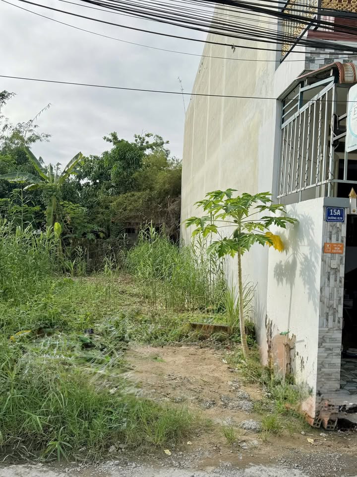 Đất nền đường B29 KDC 91B, Tân An, Cần Thơ - Giá chỉ 2.49 tỷ, sổ hồng chính chủ!