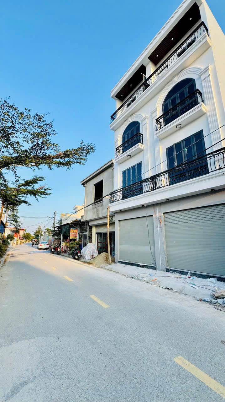 Nhà mặt đường Xây Độc Lập, An Hải, 41.8m² giá 3.55 tỷ - Kinh doanh sầm uất!