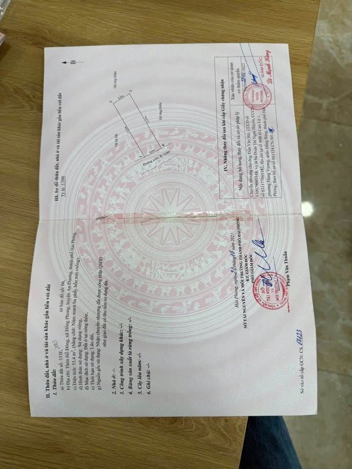 Đất nền 54m² khu phố Hỗ Đông, phường An Phong giá 1.2 tỷ - Vị trí tiềm năng phát triển!