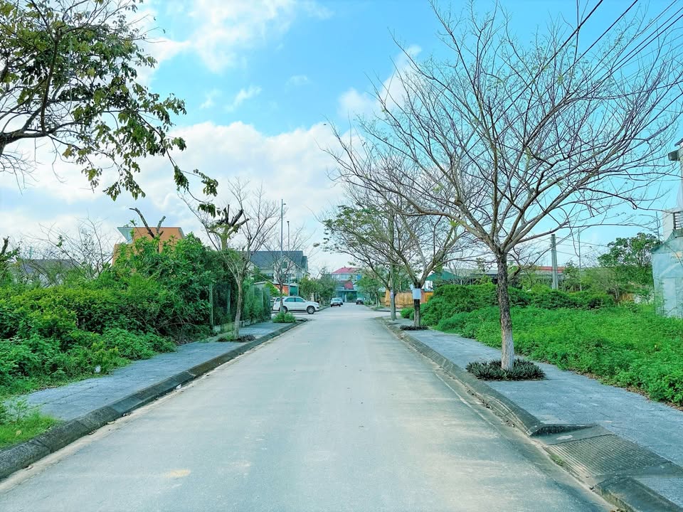 Đất 231,3m² Khu biệt thự Thủy Thanh, Hương Thủy - Giá tốt 27 triệu/m²!