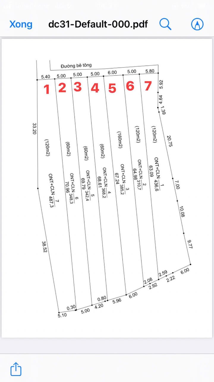 Đất thổ cư Phước An, Krông Pắc 300m² - Tiềm năng đầu tư lớn!