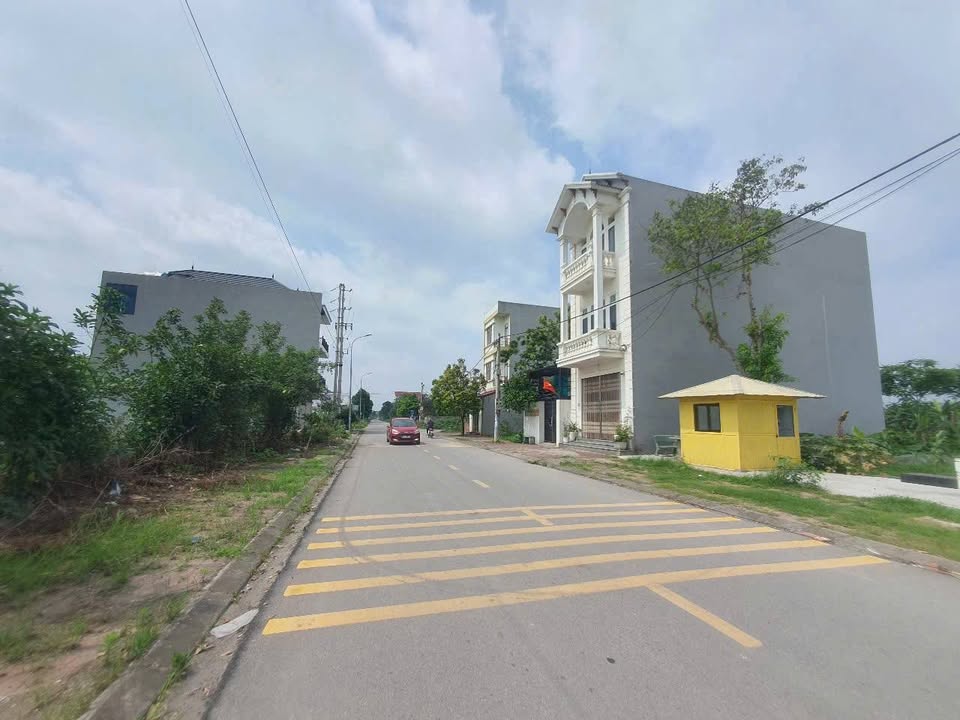 Đất nền Kim Đôi, Bắc Ninh 160m² giá 5 tỷ - Cơ hội đầu tư hấp dẫn!