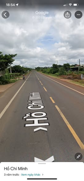 Đất thổ cư mặt tiền QL14, xã Ia Pal, 600m² giá 64.44 tỷ - Cơ hội đầu tư sinh lời!